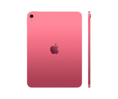 Apple iPad 11 (2025), A16, 128 GB, WiFi + Cellular, vaaleanpunainen - Tablettitietokoneet