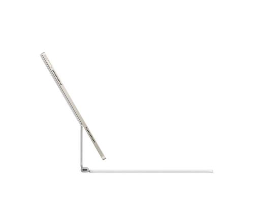 Apple Magic Keyboard, iPad Air 13 (M3), SWE, valkoinen - Näppäimistö