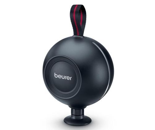 Beurer SensorBoost, musta - Hierontalaite