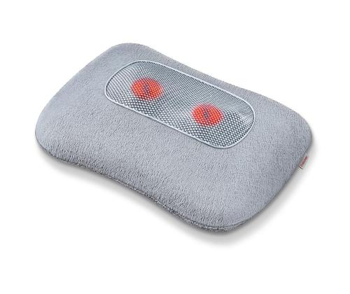 Beurer, harmaa - Shiatsu-hierontatyyny, harmaa