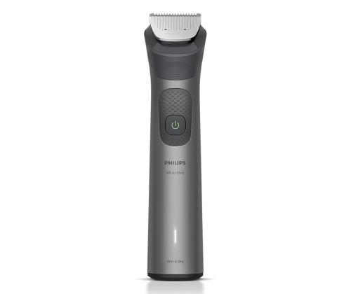 Philips All-in-One Trimmer 7000 Series, 17-in-one, harmaa - Trimmerisarja
