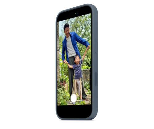 Apple Silikonikotelo Magsafe, iPhone 17, sininen - Yhteenveto