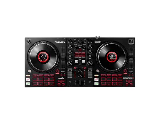 DJ-ohjain Numark Mixtrack Platinum FX