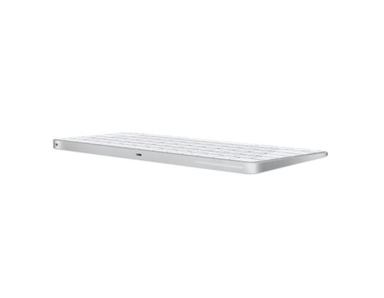 Apple Magic Keyboard, RUS, valkoinen - Langaton näppäimistö