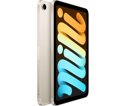 Apple iPad mini (2021), 8.3", 64GB, WiFi + LTE, beige - Tablet PC