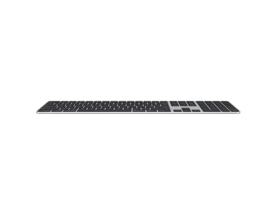 Apple Magic Keyboard, SWE, Touch ID, musta - Langaton näppäimistö