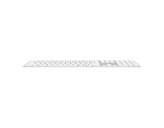 Apple Magic Keyboard, RUS, valkoinen - Langaton näppäimistö
