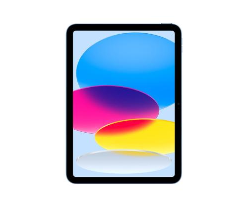 Apple iPad 10.9" (2022), 256 GB, WiFi + LTE, sininen - Tabletti