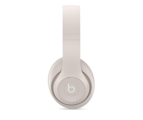Beats Studio Pro, melunvaimennus, beige - Langattomat kuulokkeet