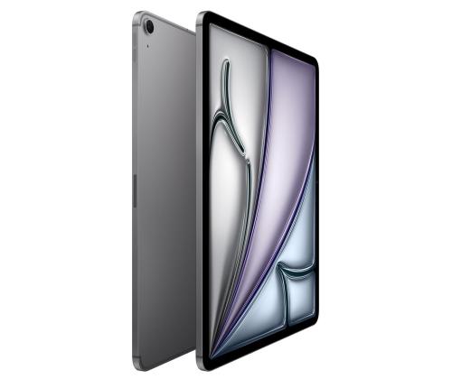 Apple iPad Air 13´´ (2024), M2, 128 GB, WiFi + 5G, hall - Tahvelarvuti