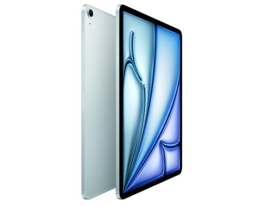 Apple iPad Air 13´´ (2024), M2, 128 GB, WiFi + 5G, sininen - Tahvelarvuti