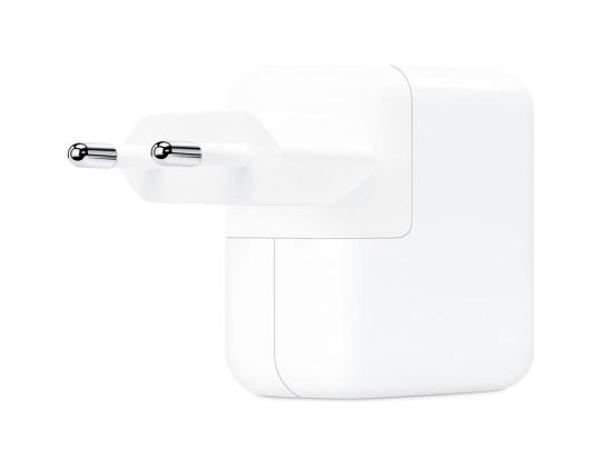 Applen USB-C-virtalähde, 30 W, valkoinen - Virtalähde