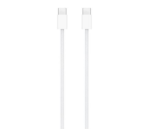 Apple USB-C latauskaapeli, 60 W, valkoinen - Kaapeli