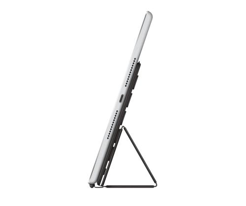 Apple Smart Keyboard, iPad (9. sukupolvi), RUS, must - Klaviatuur