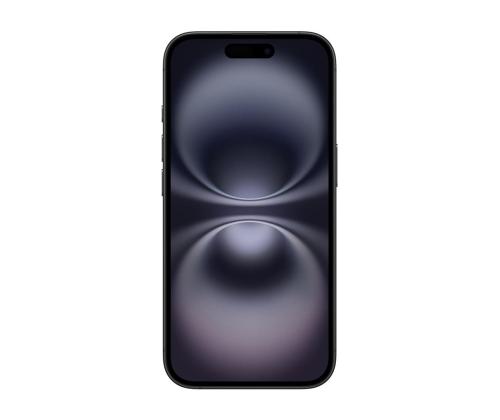 Apple iPhone 16, 128 GB, musta - Älypuhelimet