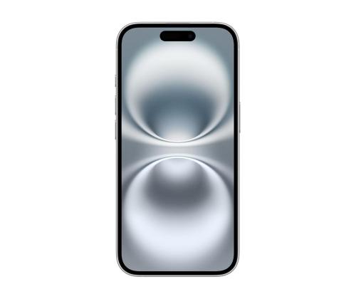 Apple iPhone 16, 128 GB, valkoinen - Älypuhelimet