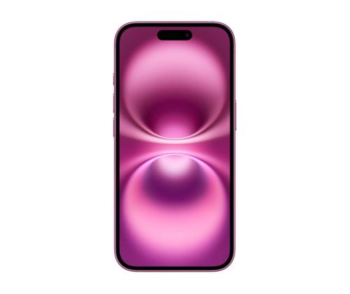 Apple iPhone 16, 128 GB, vaaleanpunainen - Älypuhelimet