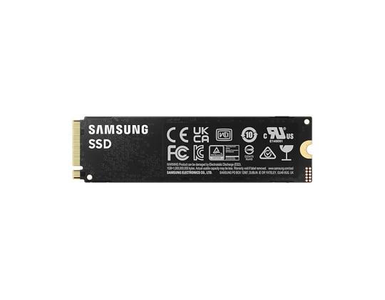 Samsung 990 PRO, 2 TB, PCIe 4.0 NVMe M.2, pakollinen - SSD