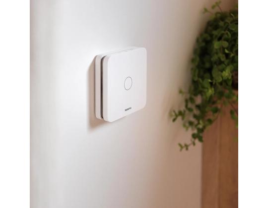 Netatmo Smart hiilimonoksidihälytys, valkoinen - Nutikas vingugaasiandur