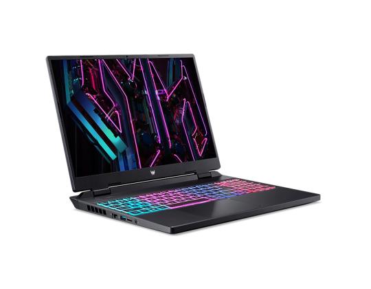 Acer Predator Helios Neo 16, 16´´, WUXGA, 165 Hz, i7, 16 Gt, 512 Gt, RTX 4060, ENG, must - Sülearvuti