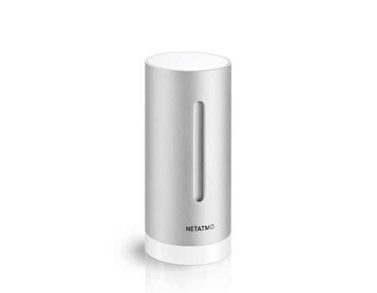 Netatmo Smart Indoor Module, hopea - Ilmajaaman lisämoduuli