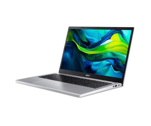 Acer Aspire Go 15, 15,6", i3, 8 GB, 256 GB, FIN, hopea - kannettava tietokone