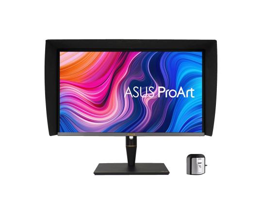 ASUS ProArt Näyttö PA27UCX-K, 27´´, Ultra HD, Mini LED, musta - Näyttö