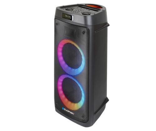Blaupunkt PB05DB Bluetooth Partybox, musta - Juhlakaiuttimet