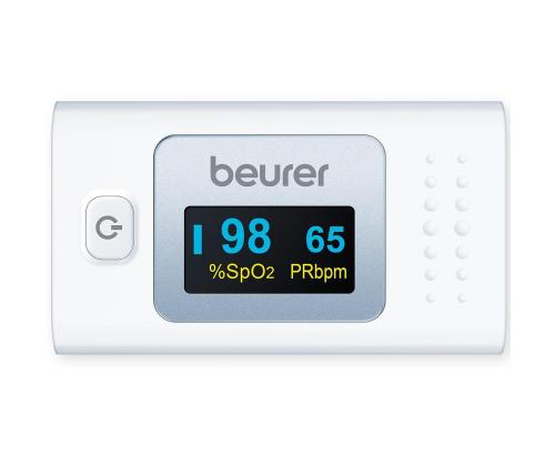 Pulssioksimetri Beurer