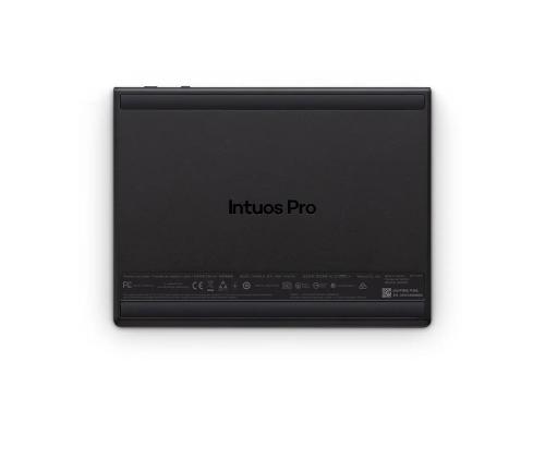 Wacom Intuos Pro (2025) Pieni, musta - Graafinen tabletti