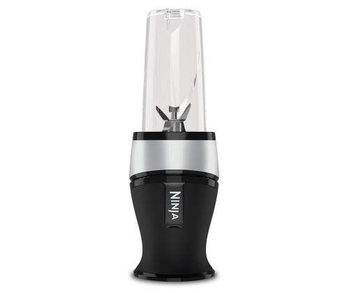 Ninja Nutri, 700 W, musta/hopea - Smoothie blenderi