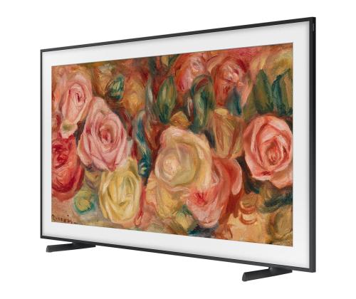 Samsung The Frame (2024) LS03D, 43´´, 4K UHD, QLED, pakko - Teler