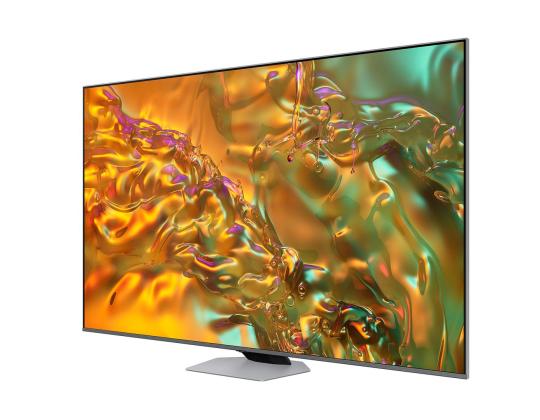 Samsung Q80D, 75´´, 4K UHD, QLED, harmaa - TV