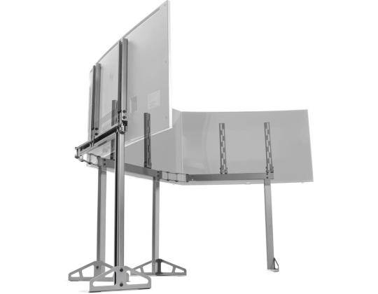 Playseat TV Stand Pro Triple Package, 15-65´´, harmaa - TV-teline