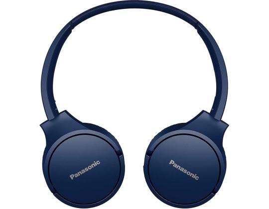 Panasonic RB-HF420BE-A, sininen - On-ear langattomat kuulokkeet