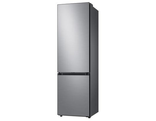 Samsung BeSpoke, 203 cm, 390 L, ruostumaton teräs - Jääkaappi