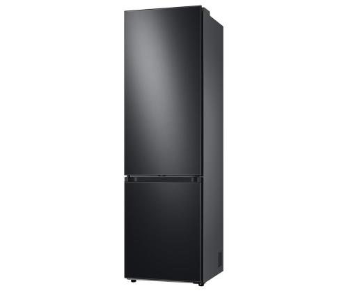 Samsung BeSpoke, 387 L, korkeus 203 cm, musta - Jääkaappi ja pakastin