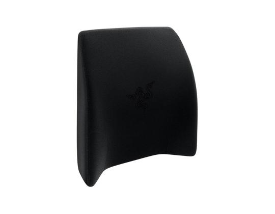 Razer Lumbar Cushion, musta - Alaselän tuki