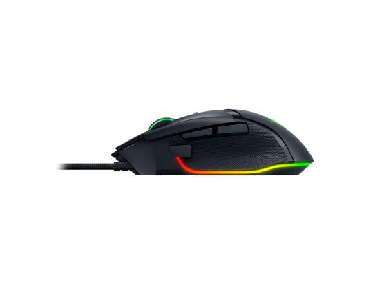 Razer Basilisk V3, musta - langallinen optinen hiiri