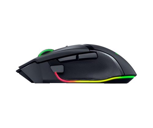 Razer Basilisk V3 Pro 35K, musta - Langaton hiiri