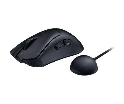 Razer DeathAdder V4 Pro, musta - Langaton hiiri