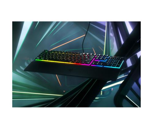 Razer Ornata V3, RUS, musta - Näppäimistö - Näppäimistö