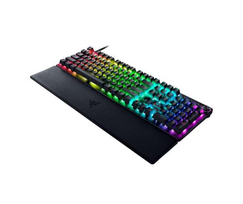 Razer Huntsman V3 Pro, Yhdysvallat, musta - mekaaninen näppäimistö