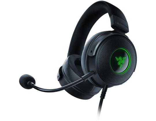 Razer Kraken V3 HyperSense, musta - kuulokkeet