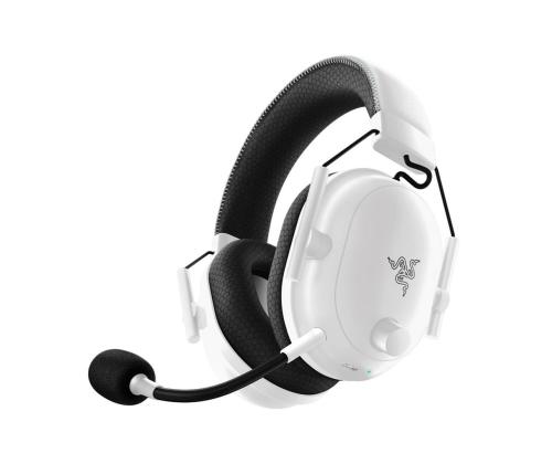 Razer BlackShark V2 Pro (2023), valkoinen - Langattomat kuulokkeet