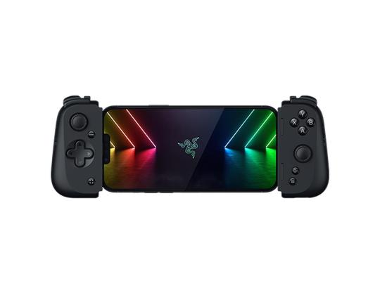 Razer Kishi V2 iPhonelle, musta - Ohjain