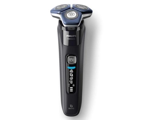 Philips Shaver series 7000 Wet & Dry, musta - Parranajokone