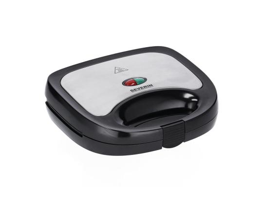 SEVERIN, 600 W, hopea - Sandwich-grilli