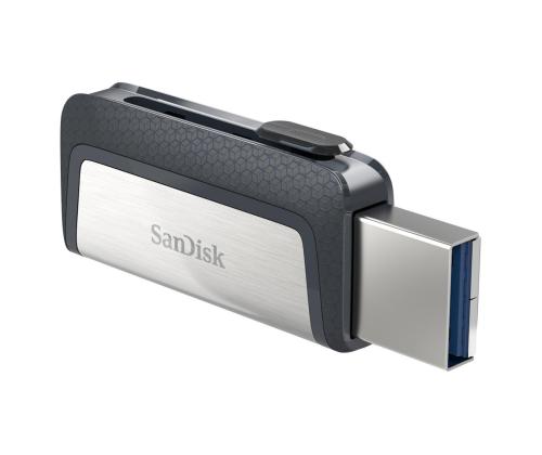 Mälupulk SanDisk Ultra Dual Drive USB 3.1 (64 Gt)