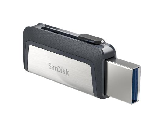 Mälupulk SanDisk Ultra Dual USB 3.1 (128 Gt)